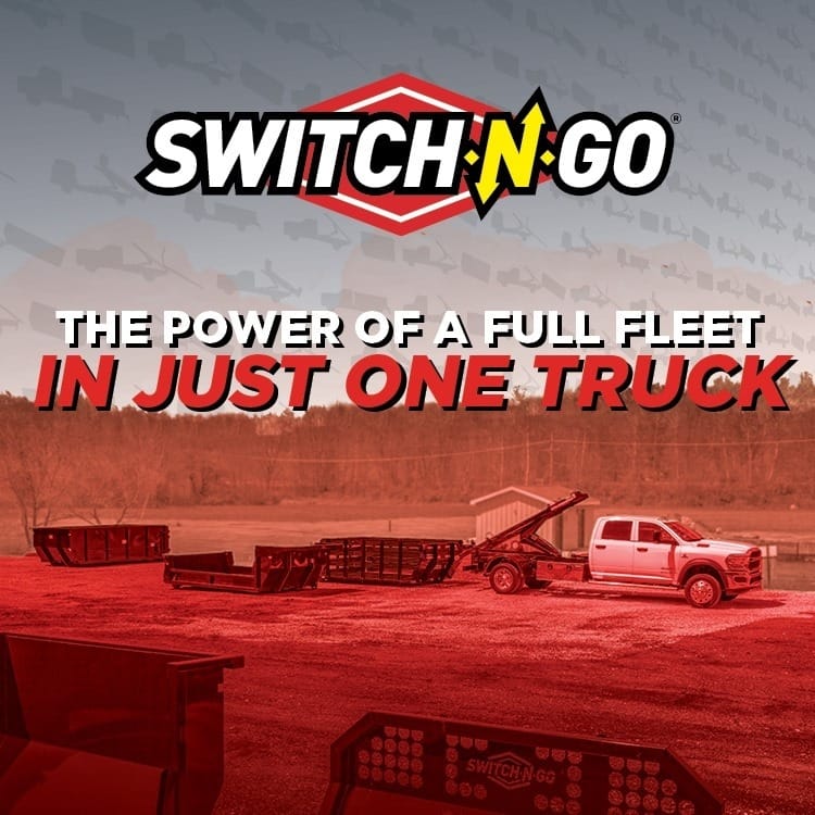 Switch-N-Go